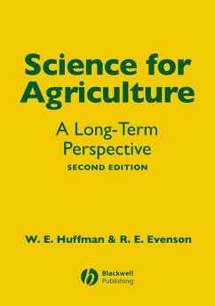Science for Agriculture (eBook, PDF) - Huffman, Wallace E.; Evenson, Robert E.