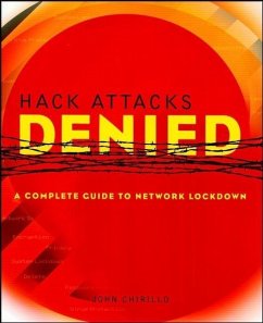 Cover Hack Attacks Denied (eBook, PDF)