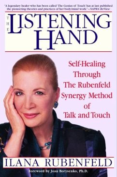 The Listening Hand (eBook, ePUB) - Rubenfeld, Ilana