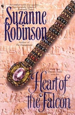 Heart of the Falcon (eBook, ePUB) - Robinson, Suzanne