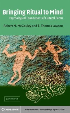 Bringing Ritual to Mind (eBook, PDF) - Mccauley, Robert N.