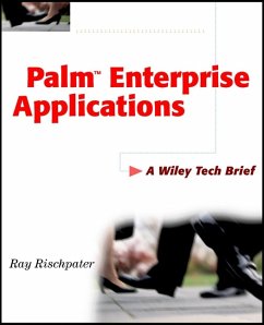 Palm Enterprise Applications (eBook, PDF) - Rischpater, Ray