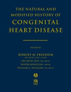 The Natural and Modified History of Congenital Heart Disease (eBook, PDF)