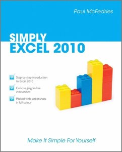 Simply Excel 2010 (eBook, PDF) - McFedries, Paul