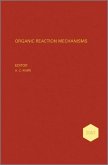 Organic Reaction Mechanisms 2007 (eBook, PDF)