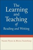 The Learning and Teaching of Reading and Writing (eBook, PDF)