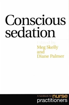 Cover Conscious Sedation (eBook, PDF)