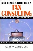 Getting Started in Tax Consulting (eBook, PDF)
