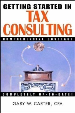 Cover Getting Started in Tax Consulting (eBook, PDF)