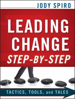 Cover Leading Change Step-by-Step (eBook, PDF)