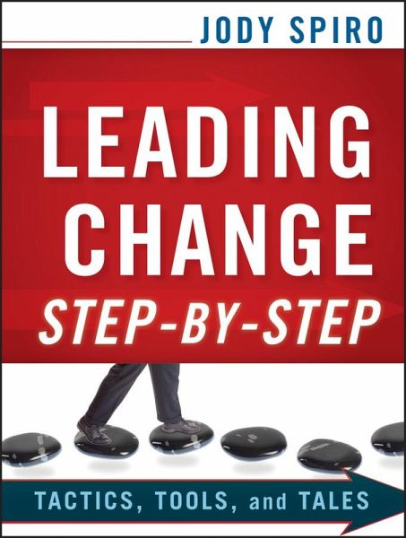 Leading Change Step-by-Step (eBook, PDF)