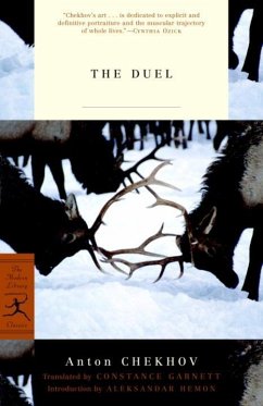 The Duel (eBook, ePUB) - Chekhov, Anton