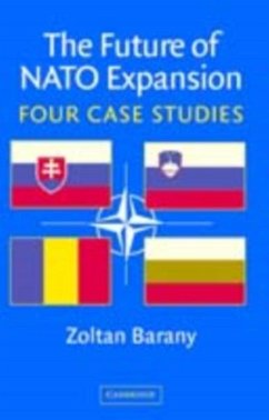Future of NATO Expansion (eBook, PDF) - Barany, Zoltan