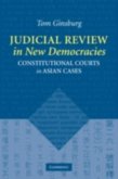 Judicial Review in New Democracies (eBook, PDF)