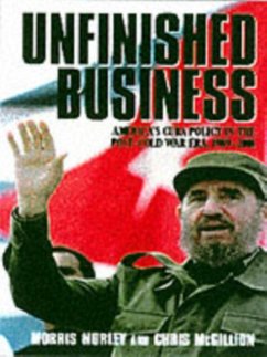 Cover Unfinished Business (eBook, PDF)