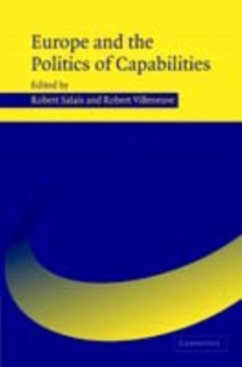 Europe and the Politics of Capabilities (eBook, PDF)