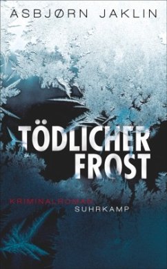 Tödlicher Frost / Alexander Winther Bd.1 - Jaklin, Asbjørn