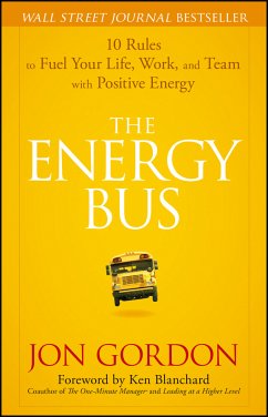 The Energy Bus (eBook, PDF) - Gordon, Jon