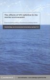 Effects of UV Radiation in the Marine Environment (eBook, PDF)