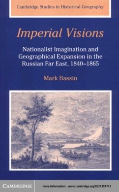 Imperial Visions (eBook, PDF) - Bassin, Mark