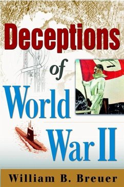 Cover Deceptions of World War II (eBook, ePUB)