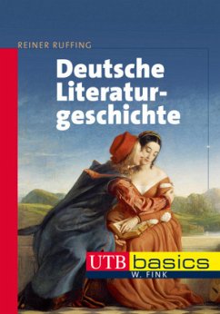 Deutsche Literaturgeschichte - Ruffing, Reiner