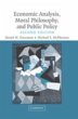 Economic Analysis, Moral Philosophy and... - Bild 1