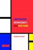 Capitalism, Democracy, and Welfare (eBook, PDF)