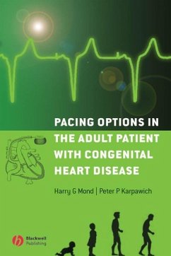 Cover Pacing Options in the Adult Patient with Congenital Heart Disease (eBook, PDF)
