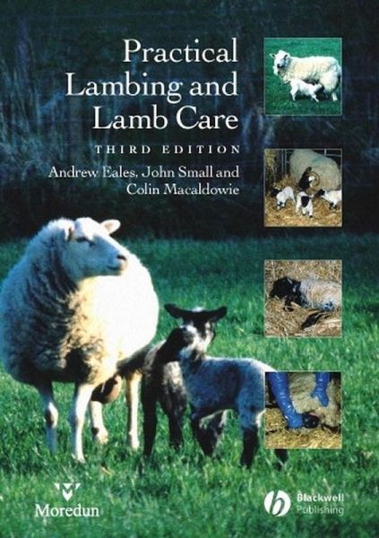 Practical Lambing and Lamb Care (eBook, PDF) Practical Lambing and Lamb Care (eBook, PDF)