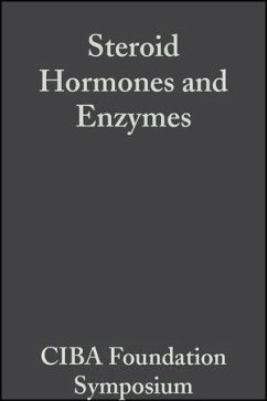 Cover Steroid Hormones and Enzymes, Volume 1 (eBook, PDF)