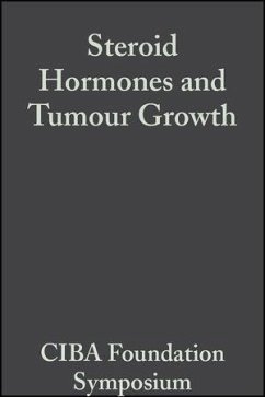 Cover Steroid Hormones and Tumour Growth, Volume 1 (eBook, PDF)