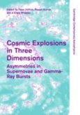 Cosmic Explosions in Three Dimensions (eBook, PDF)
