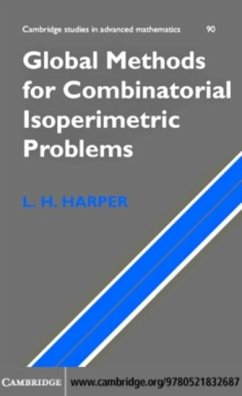 Cover Global Methods for Combinatorial Isoperimetric Problems (eBook, PDF)