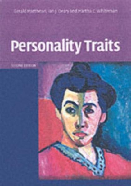 Personality Traits (eBook, PDF) Personality Traits (eBook, PDF)