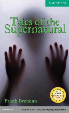 Tales of the Supernatural Level 3 (eBook, PDF) - Brennan, Frank
