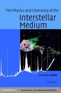 Physics and Chemistry of the Interstellar Medium (eBook, PDF) - Tielens, A. G. G. M.