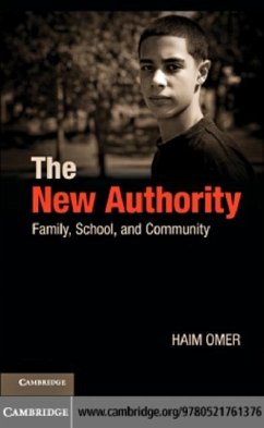 Cover New Authority (eBook, PDF)