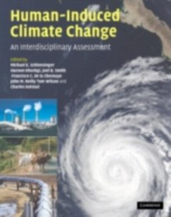 Human-Induced Climate Change (eBook, PDF)