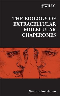 Cover The Biology of Extracellular Molecular Chaperones (eBook, PDF)