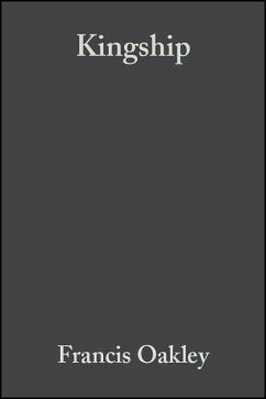 Cover Kingship (eBook, PDF)