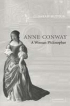 Anne Conway (eBook, PDF) - Hutton, Sarah