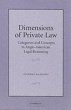 Dimensions of Private Law (eBook, PDF) - Bild 1