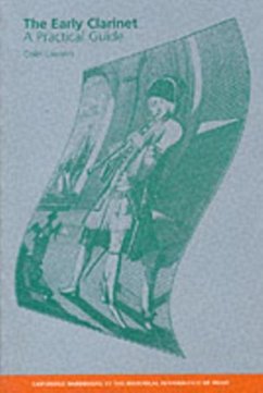 Cover Early Clarinet (eBook, PDF)