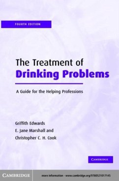 Cover Treatment of Drinking Problems (eBook, PDF)