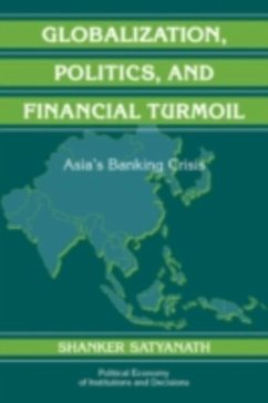 Cover Globalization, Politics, and Financial Turmoil (eBook, PDF)