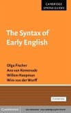 Syntax of Early English (eBook, PDF)