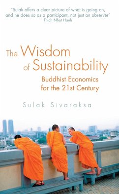 Cover The Wisdom of Sustainability (eBook, ePUB)