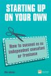 Starting Up On Your Own (eBook, ePUB) - Bild 1