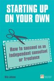 Starting Up On Your Own (eBook, ePUB)